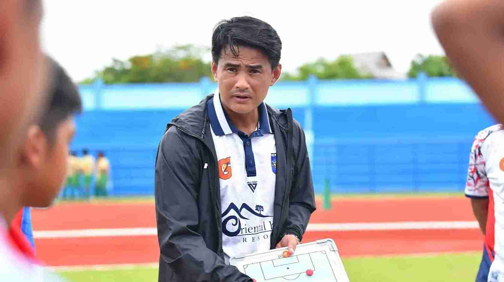 กัปตันกบ สุเชาว์ ร่วมปลุกปั้นแข้งจิ๋ว GLO Cup 2025 ภาคกลางและตะวันตก สุดเข้มข้น