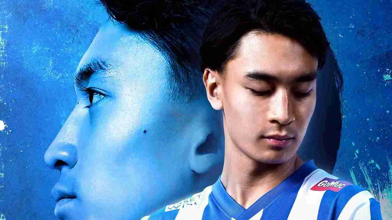 บีจี ปทุม เปิดตัว นาธาน เจมส์ อดีตเยาวชนเบิร์นลีย์