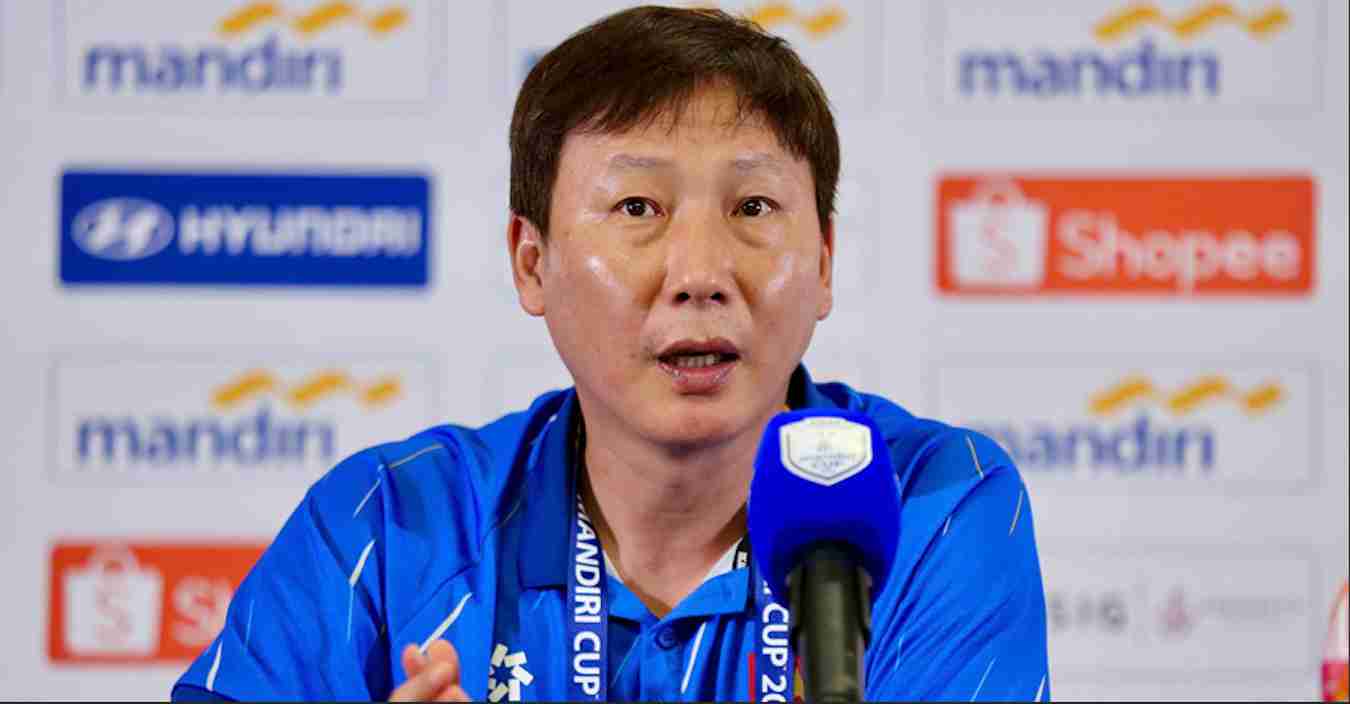 กุนซือ เวียดนาม U23 เผยก่อนเกมนัดชิงอาเซียน พบ อินโดนีเซีย