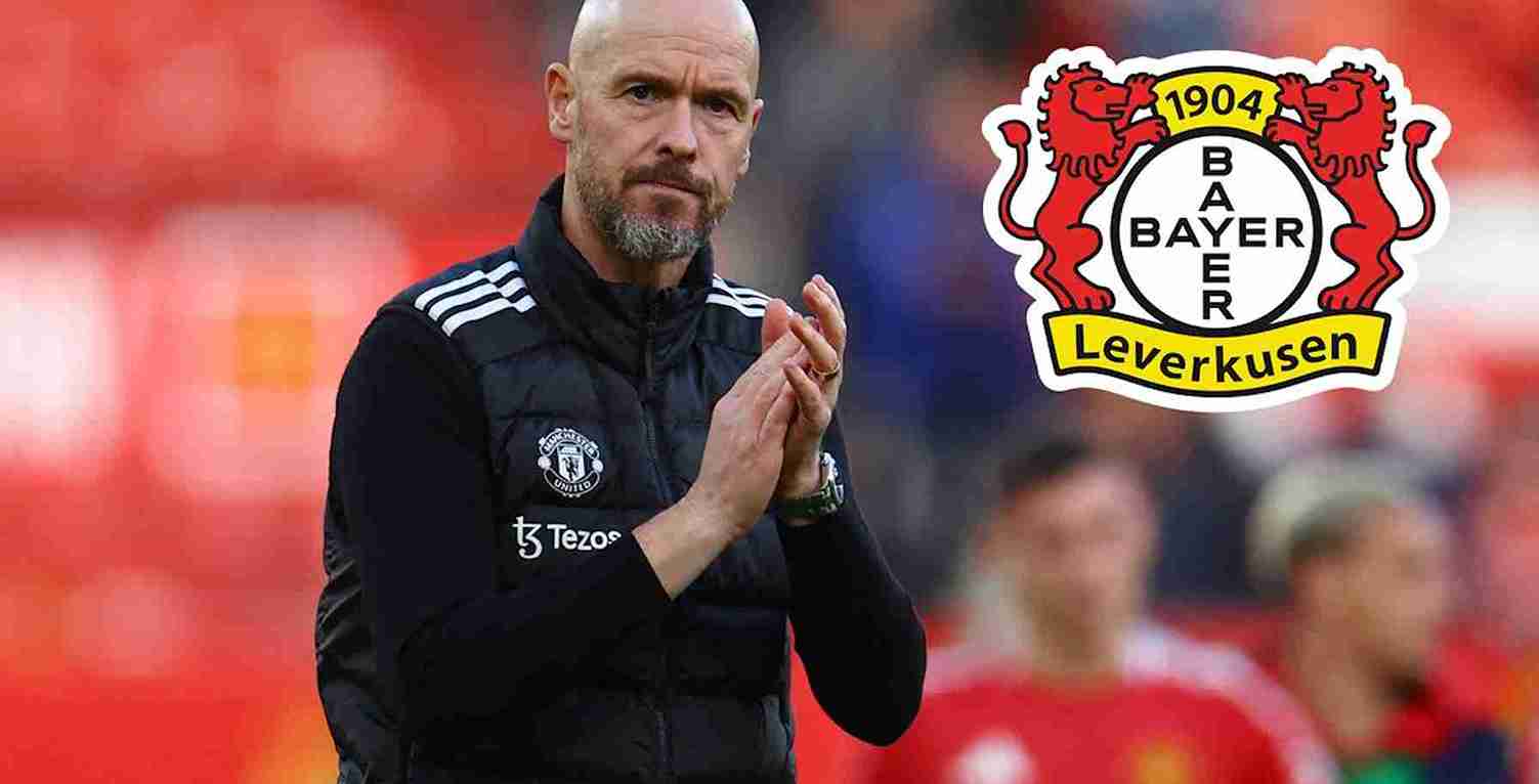 เทน ฮาก เรียกฟอร์ม เลเวอร์คูเซ่น อุ่นสวย 2-0 ควานซาห์ แจ้งเกิด